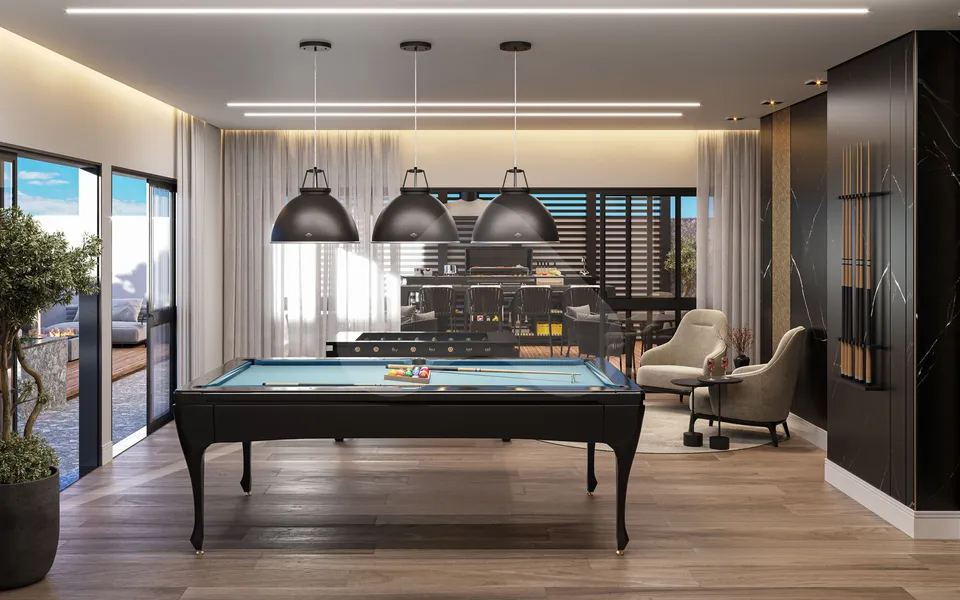 Yellowstone Tower - Apartamento com 111,56 m², em Perequê — foto 8