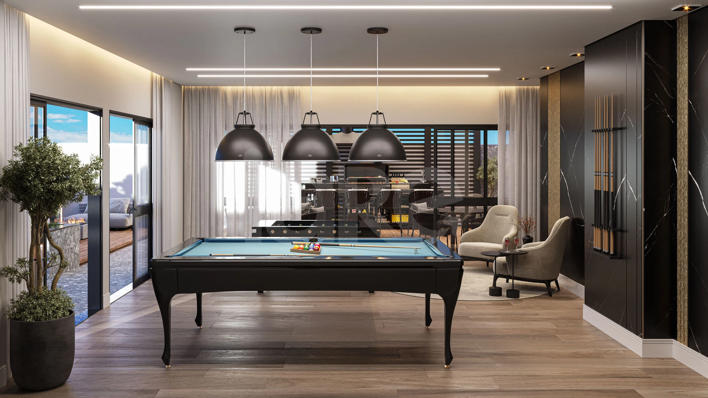 Yellowstone Tower - Apartamento com 111,56 m², em Perequê — foto 10