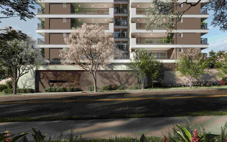 Olivier Morumbi - Apartamento com 141,83 m², em Morumbi — foto 5