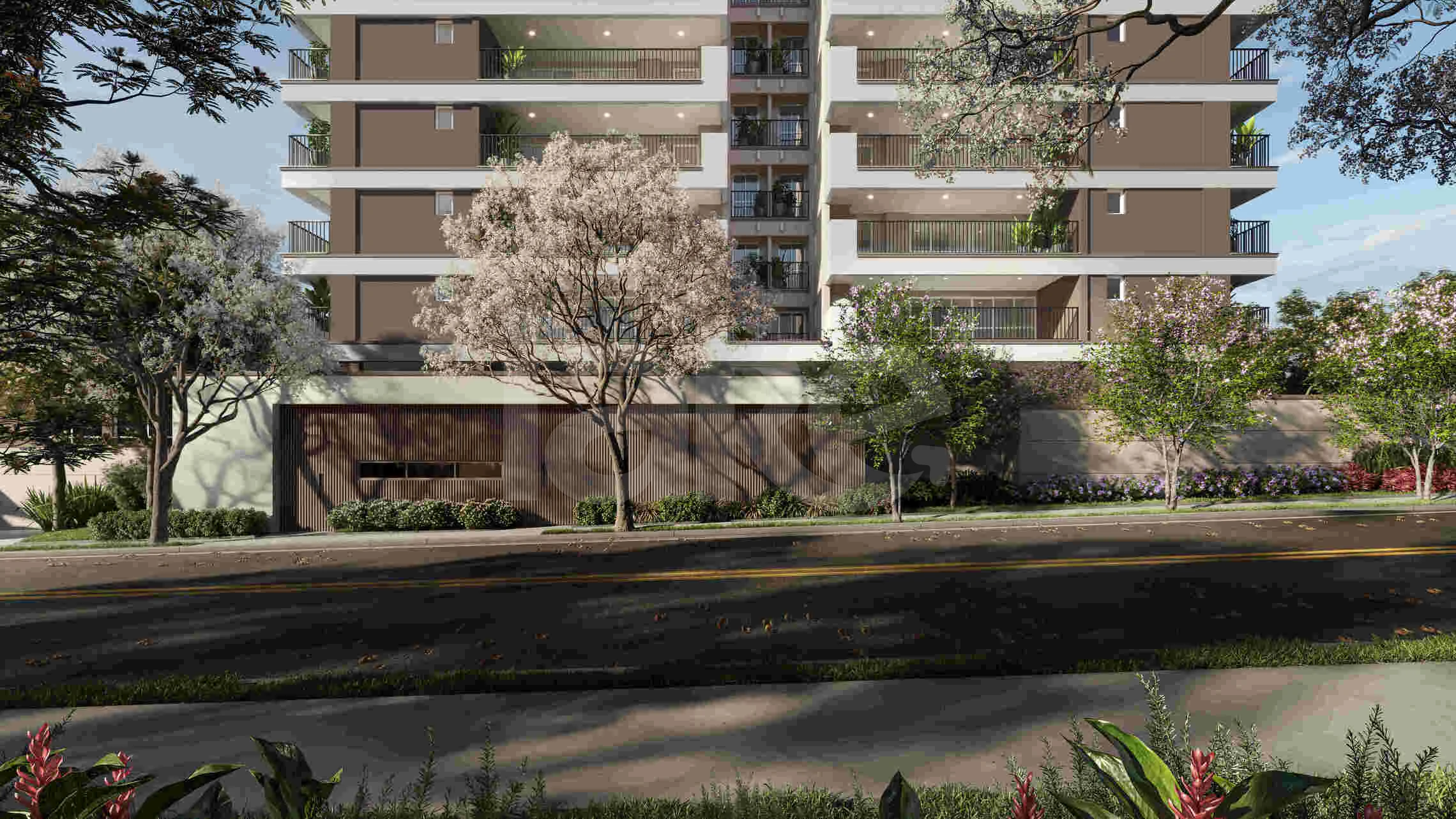 Olivier Morumbi - Apartamento com 141,83 m², em Morumbi — foto 5