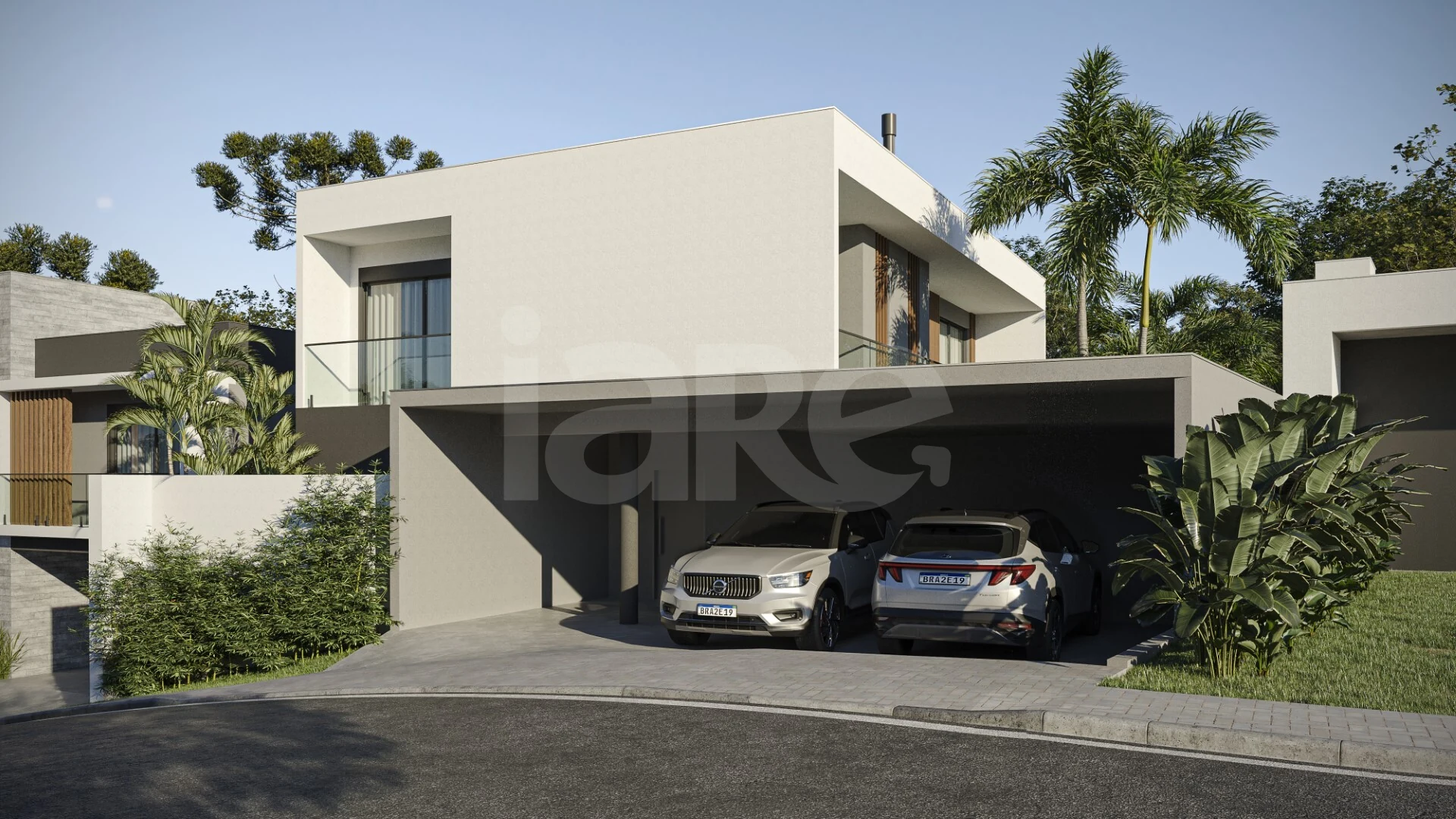 Zenith Barigui - Casa com 256,25 m², em Santo Inácio — foto 13