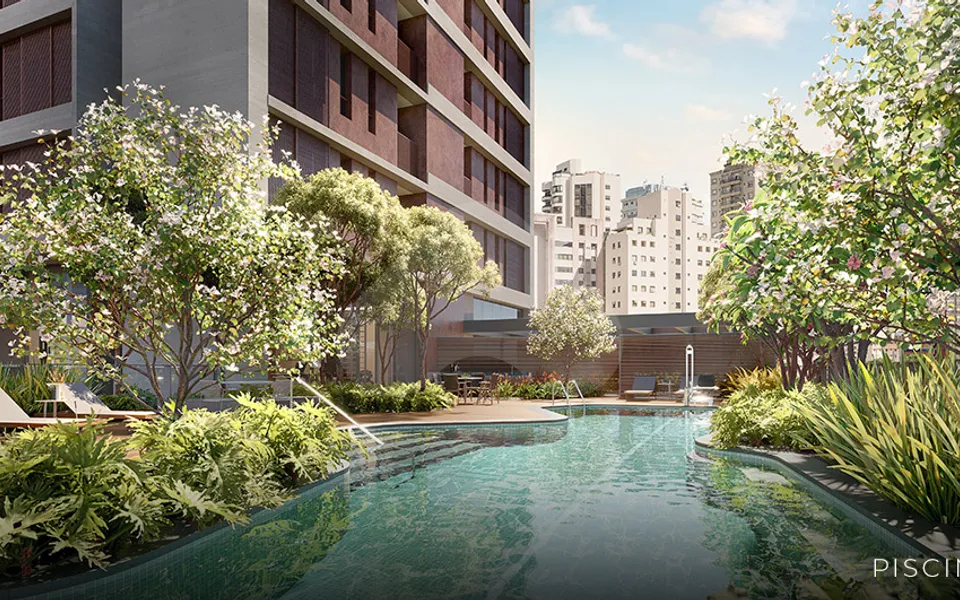 Astéri by Viewco - Apartamento com 173,28 m², em Vila Nova Conceição — foto 34