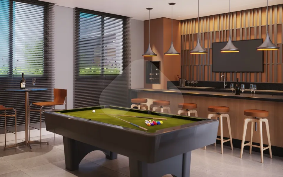 Moní - Studio com 26,87 m², em Alto da Glória — foto 9