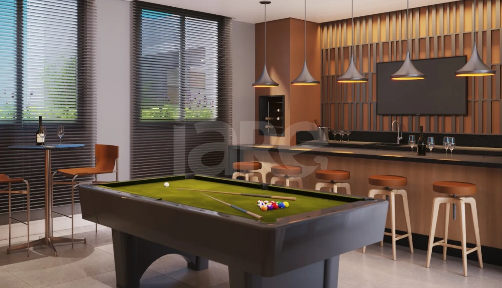Moní - Apartamento com 34,35 m², em Alto da Glória — foto 17