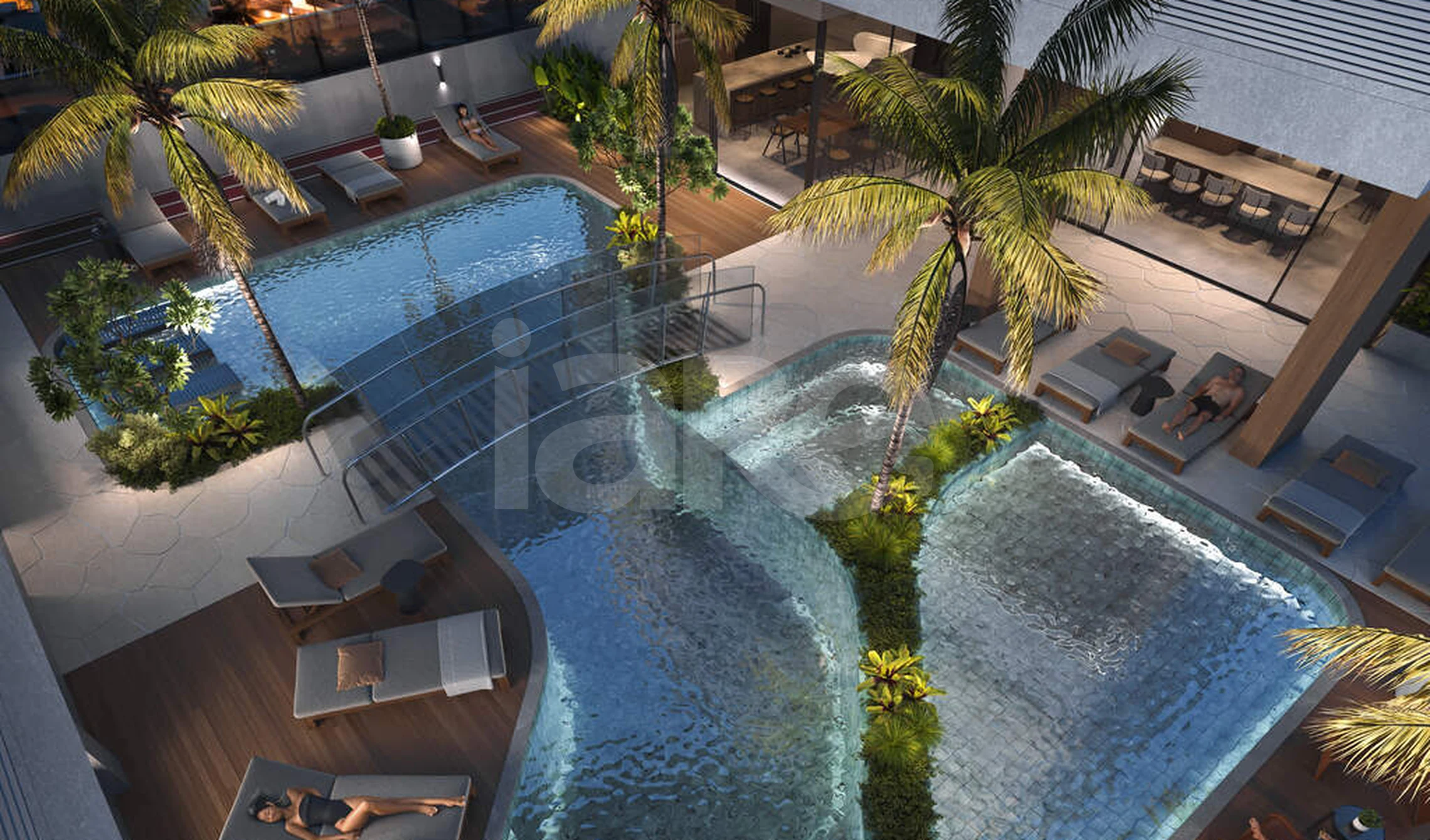 London Exclusive Home - Apartamento com 70 m², em Jardim Praia Mar — foto 37