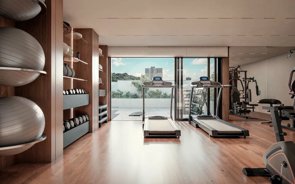 A. Ducati Residence - Apartamento com 69,62 m², em Fazenda — foto 11