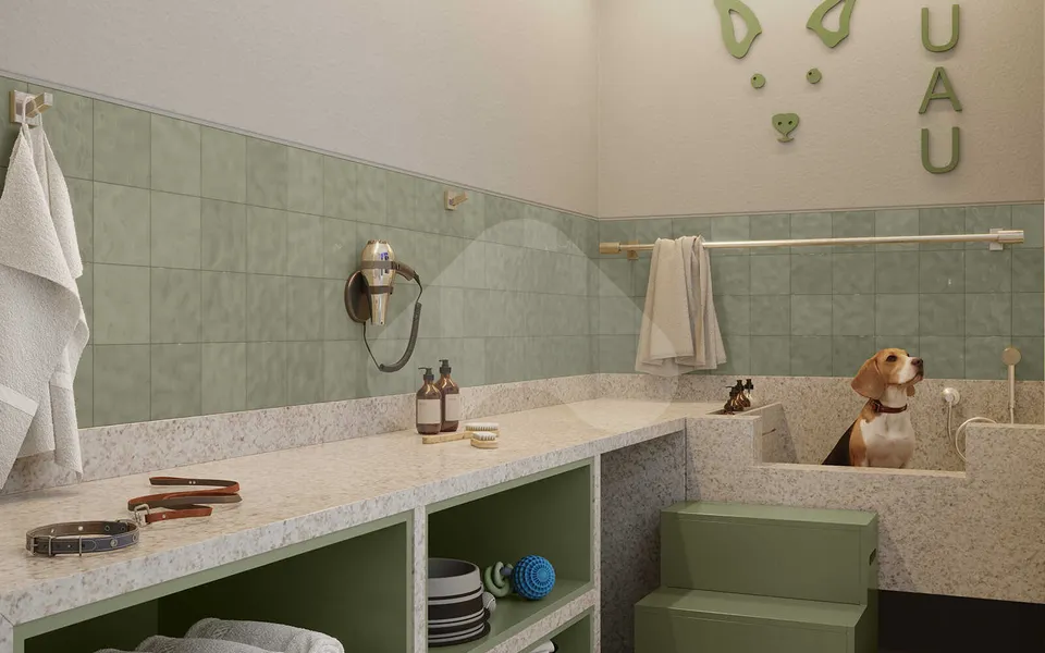 Zenture - Apartamento com 208,18 m², em Botafogo — foto 11
