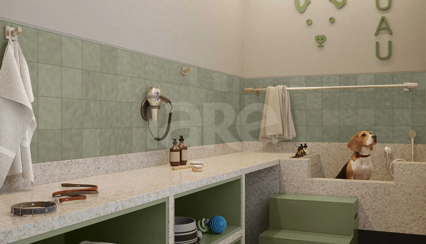 Zenture - Apartamento com 208,18 m², em Botafogo — foto 12
