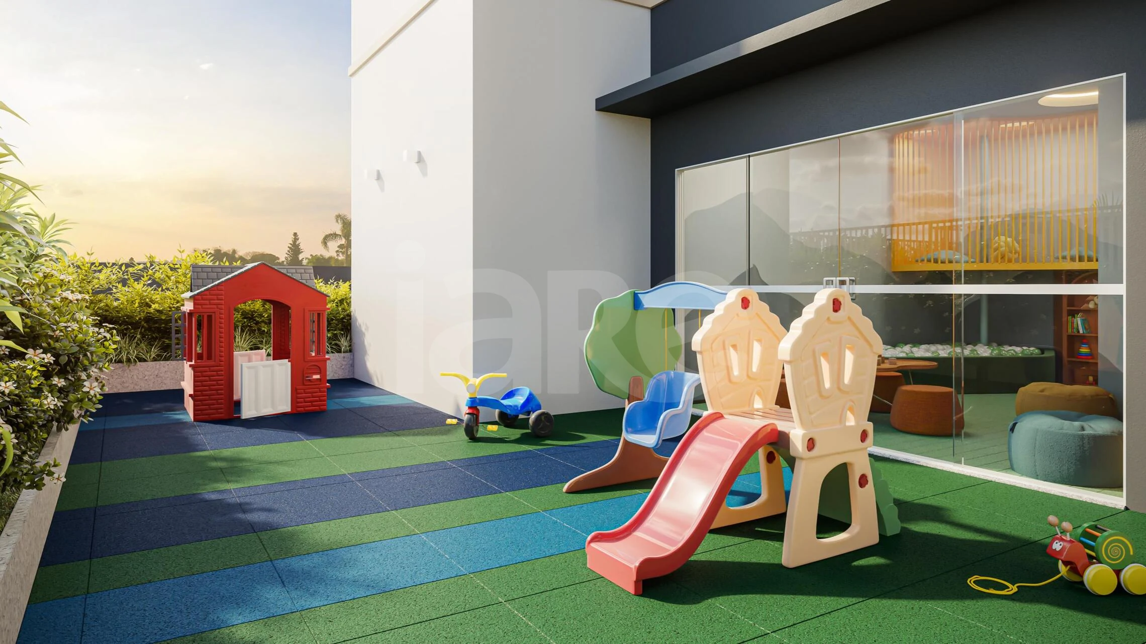 Wish Gran Six - Apartamento com 83,67 m², em Setor Bueno — foto 16