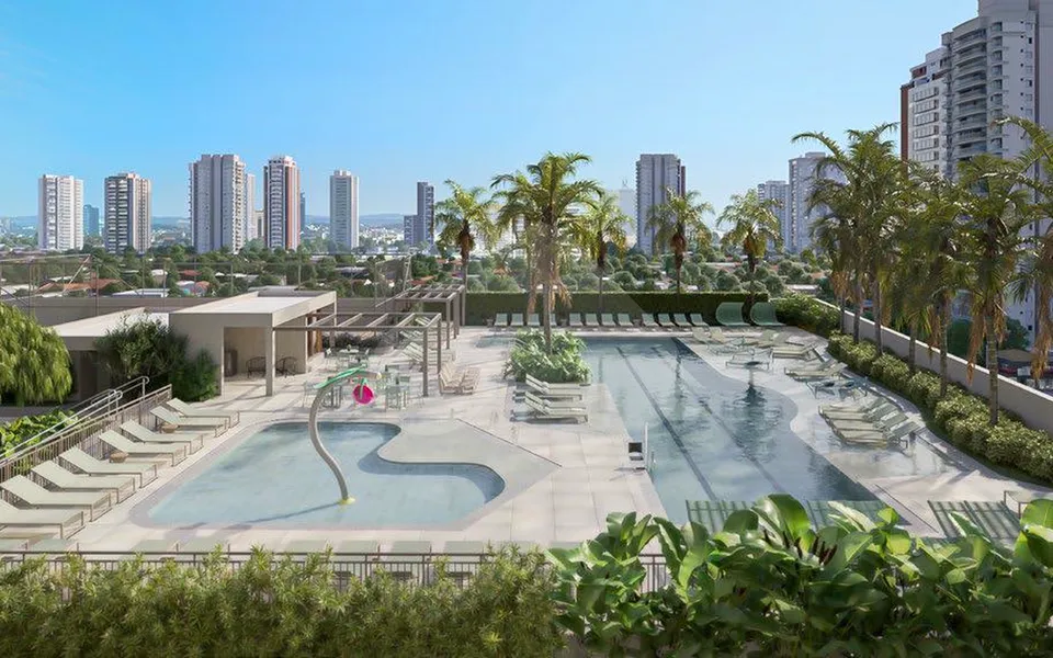 Parque Diálogo Vila Ema Residences - Apartamento com 52,57 m², em Vila Ema — foto 16