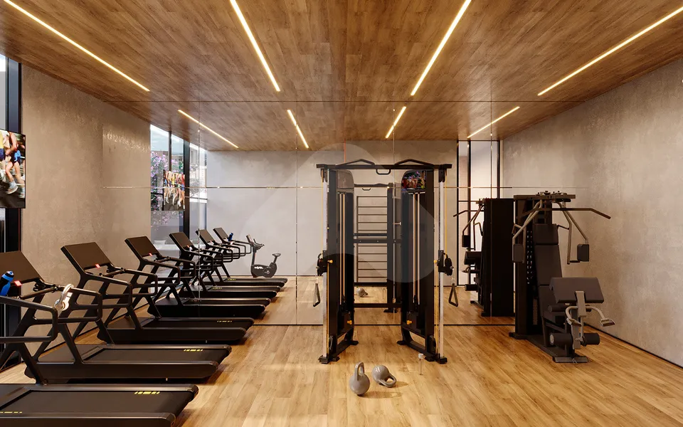Park Mariana Life - Studio com 23,07 m², em Vila Mariana — foto 6