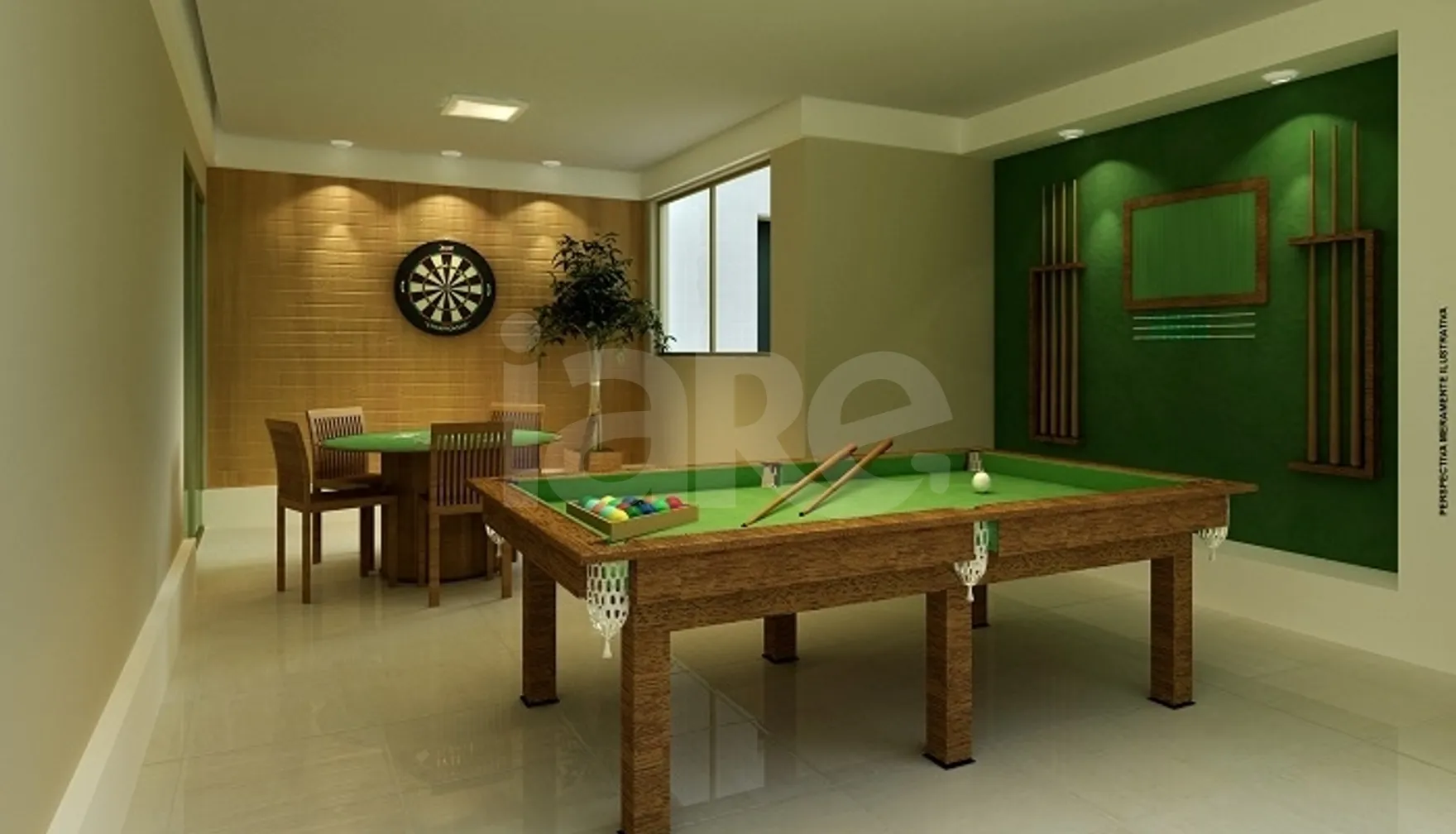 Vita Classic Home - Apartamento com 32 m², em Soledade — foto 7