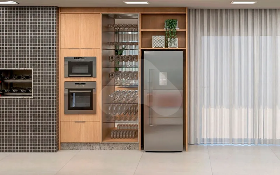 Terrasse Accueillant - Apartamento com 145,92 m², em Juvevê — foto 18