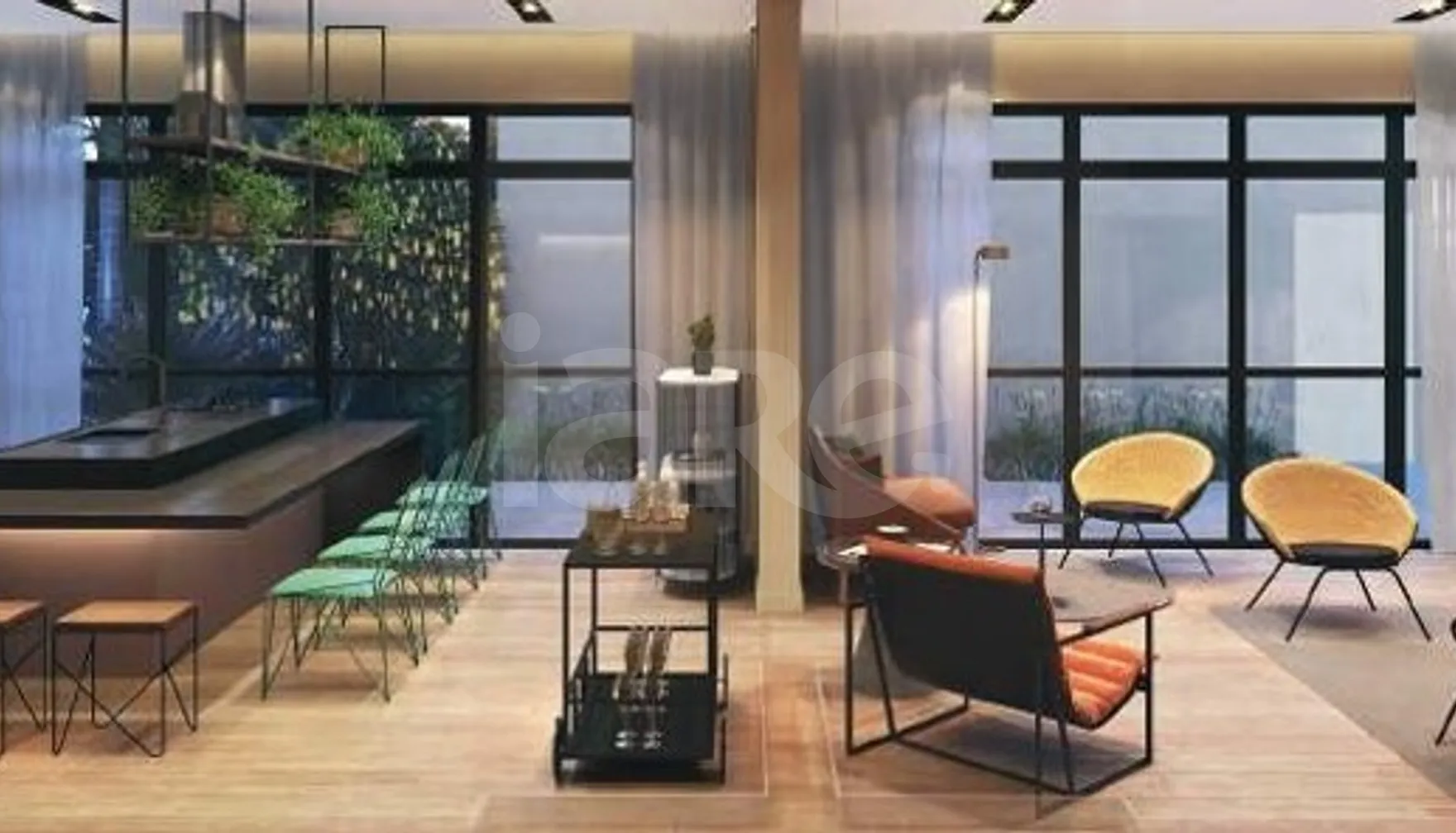 Vibe Campo Belo - Apartamento com 26,12 m², em Campo Belo — foto 5