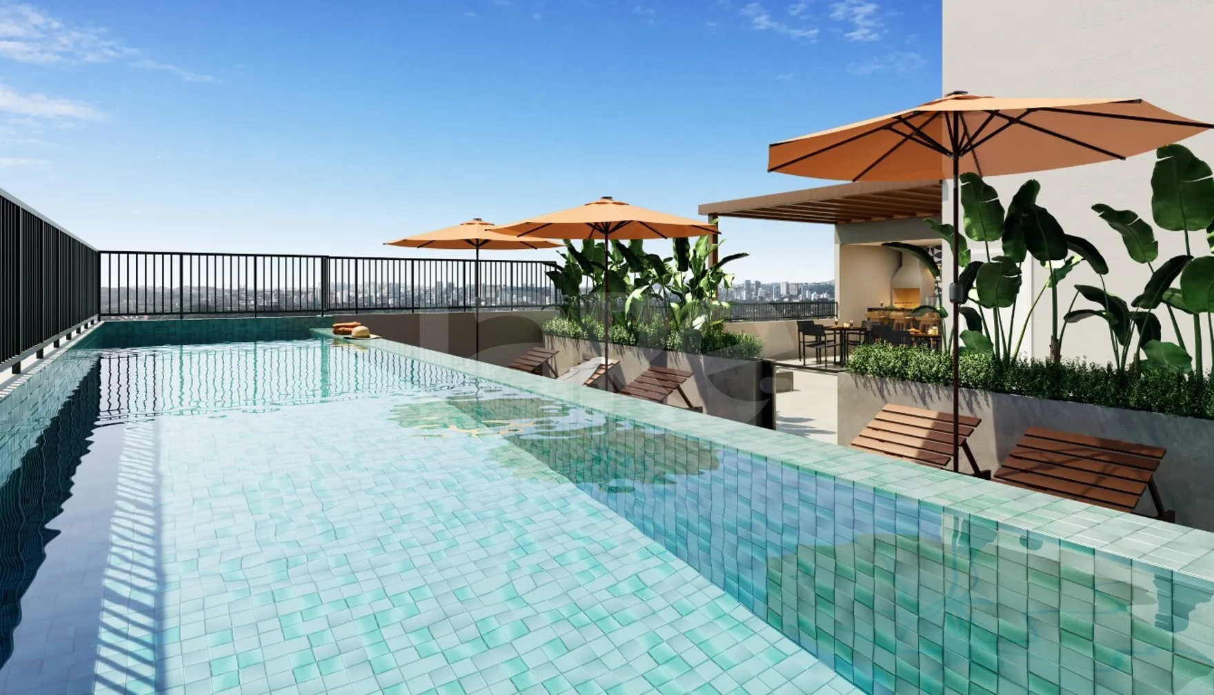 Park Tatuapé - Apartamento com 36,06 m², em Tatuapé — foto 19