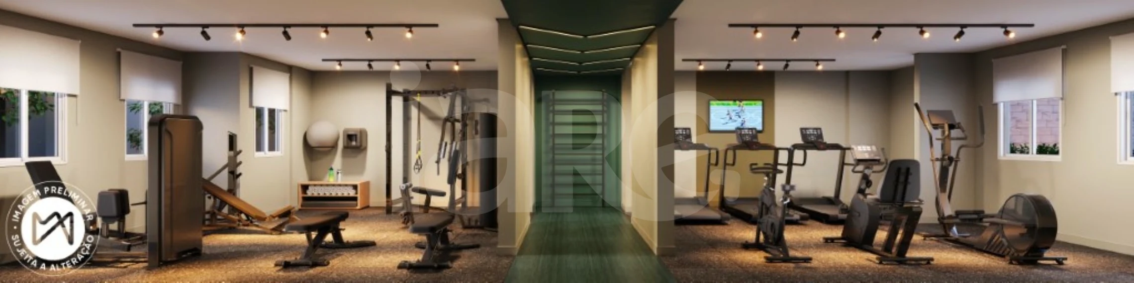 Mundo Apto Estação SP Morumbi - Apartamento com 25,2 m², em Butantã — foto 5
