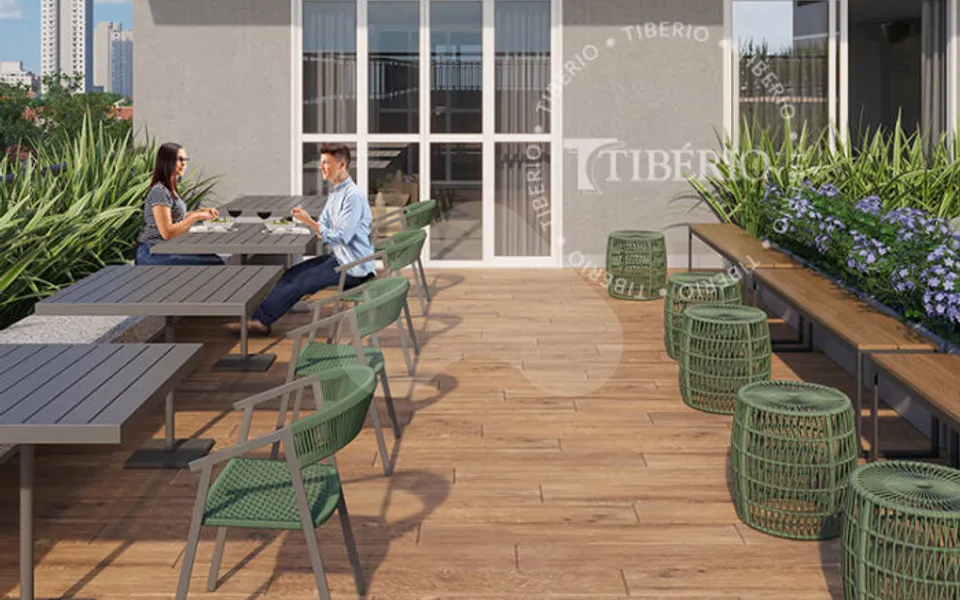 Sublime Pompéia - Studio com 29,15 m², em Vila Pompéia — foto 26