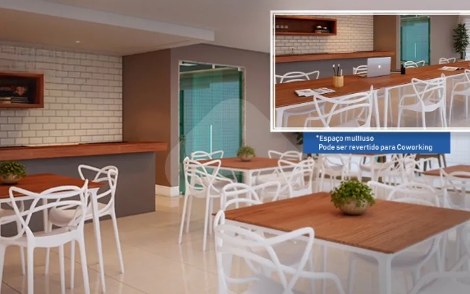 Paulo Ferreira - Apartamento com 58,43 m², em Casa Amarela — foto 5