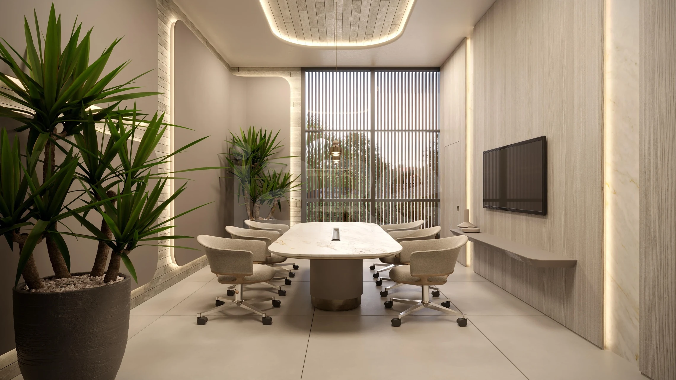 Uma Batel - Garden com 266,11 m², em Batel — foto 12