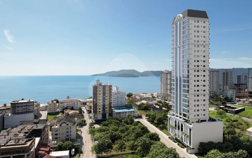 Duomo Di Trento Residence - Apartamento com 85,62 m², em Perequê — foto 9