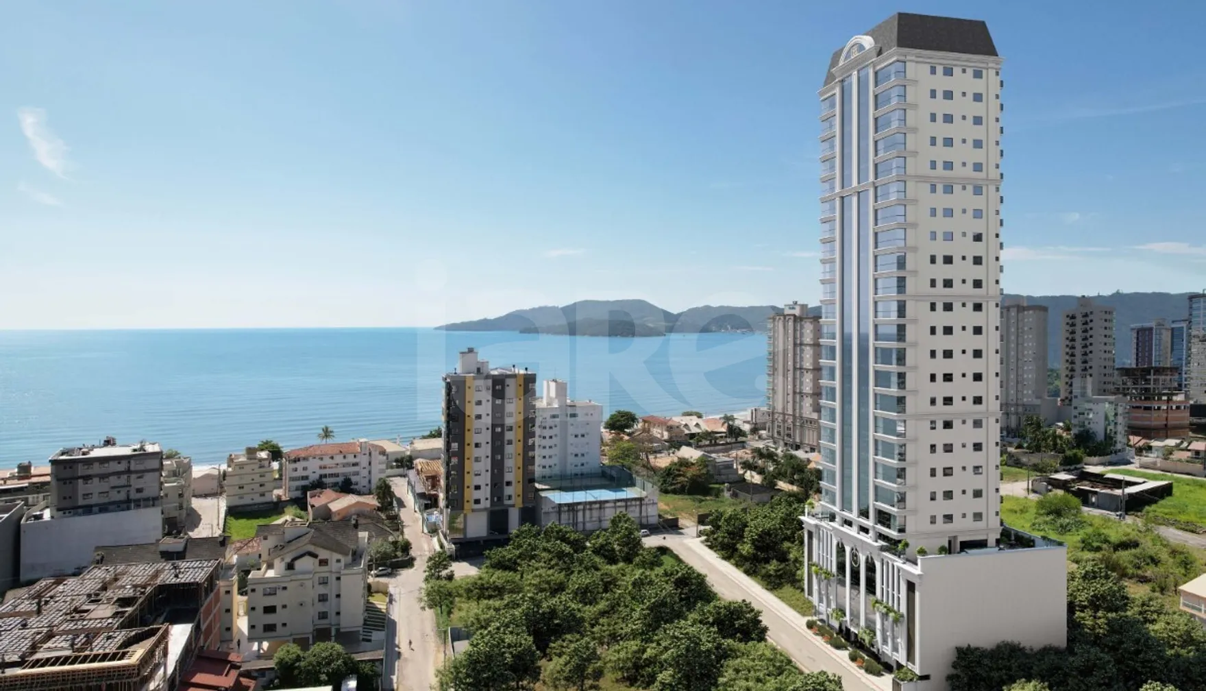 Duomo Di Trento Residence - Apartamento com 122 m², em Perequê — foto 11