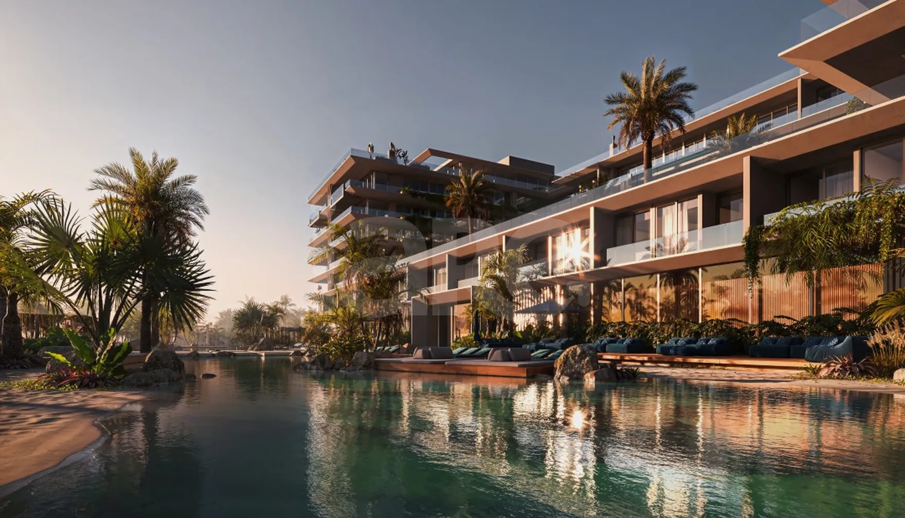 Ilhas Resort Xangri-lá - Garden com 196,25 m², em Centro — foto 33