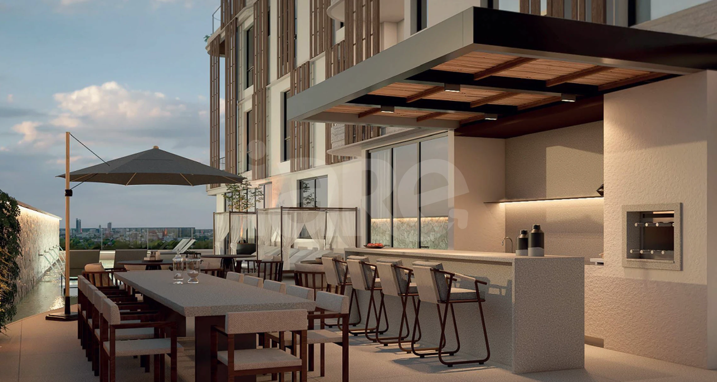 Baker's Bay - Loja com 109,85 m², em Balneário Perequê — foto 21