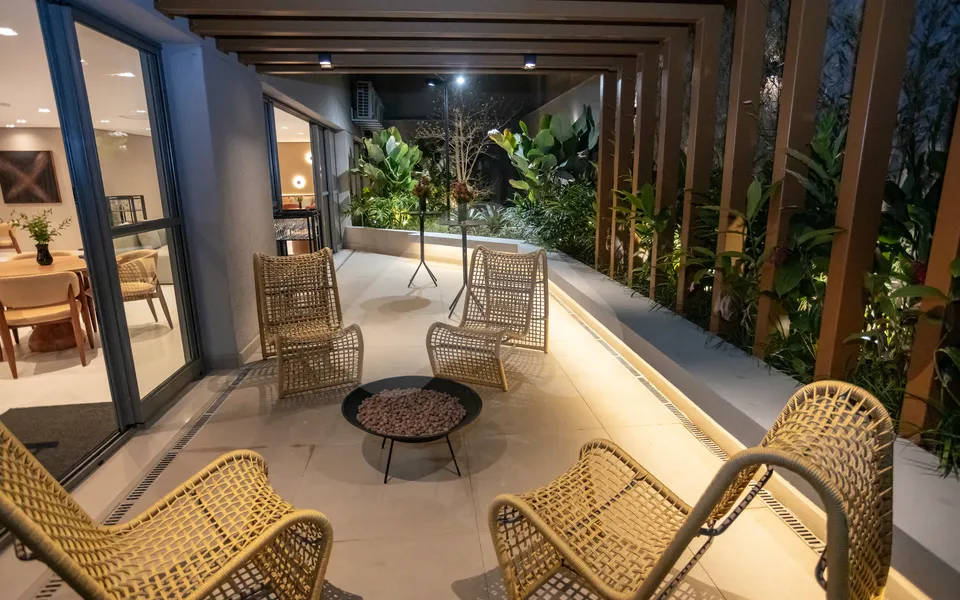 Triunfo Campo Belo - Apartamento com 80,07 m², em Campo Belo — foto 12