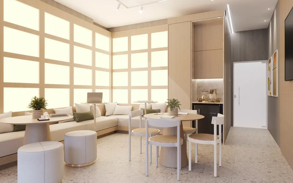 Brava Green Home Club - Apartamento com 84,77 m², em Praia Brava de Itajaí — foto 26