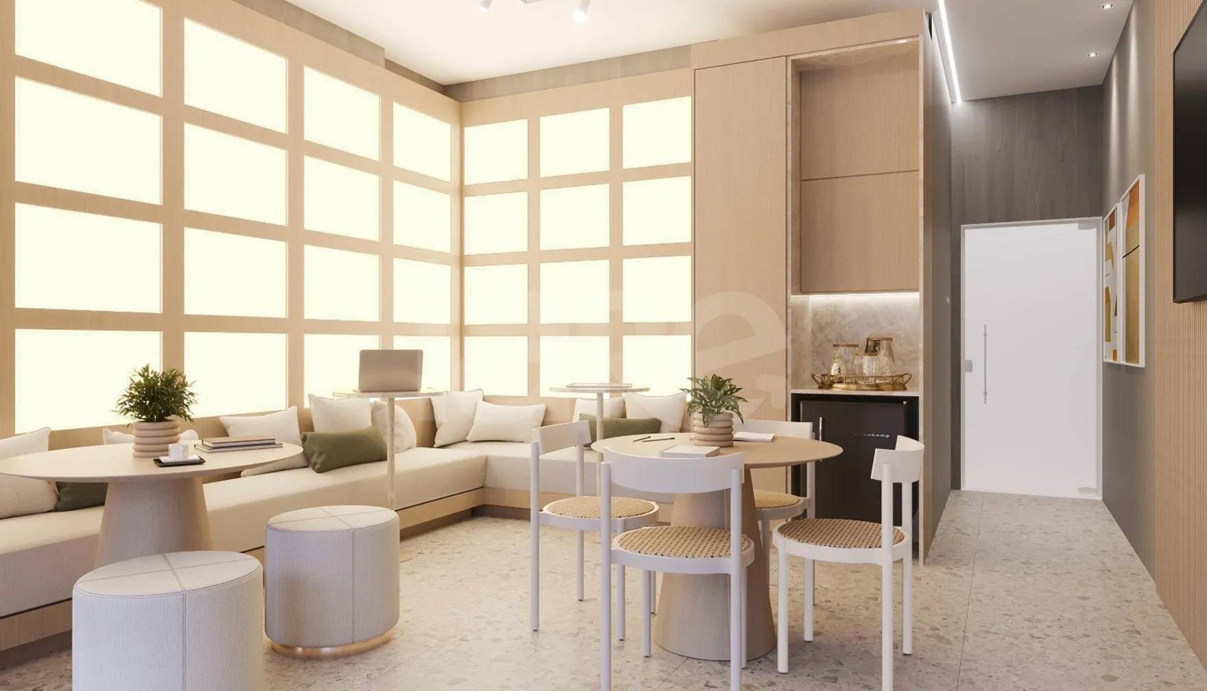 Brava Green Home Club - Apartamento com 99,81 m², em Praia Brava de Itajaí — foto 31