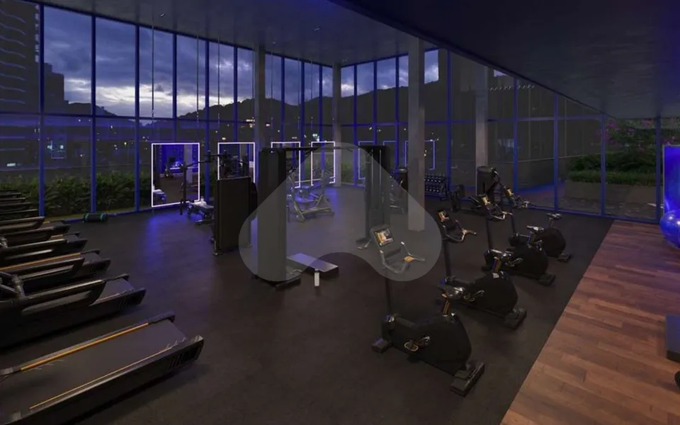 Urban Smart Living - Studio com 35 m², em Fazenda — foto 6