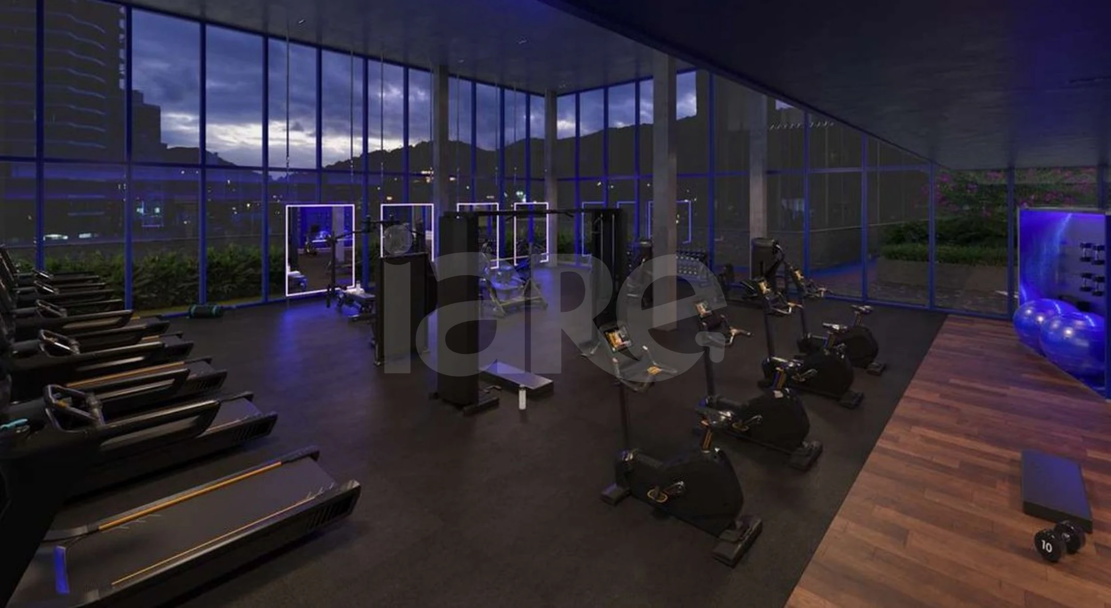 Urban Smart Living - Studio com 41 m², em Fazenda — foto 13