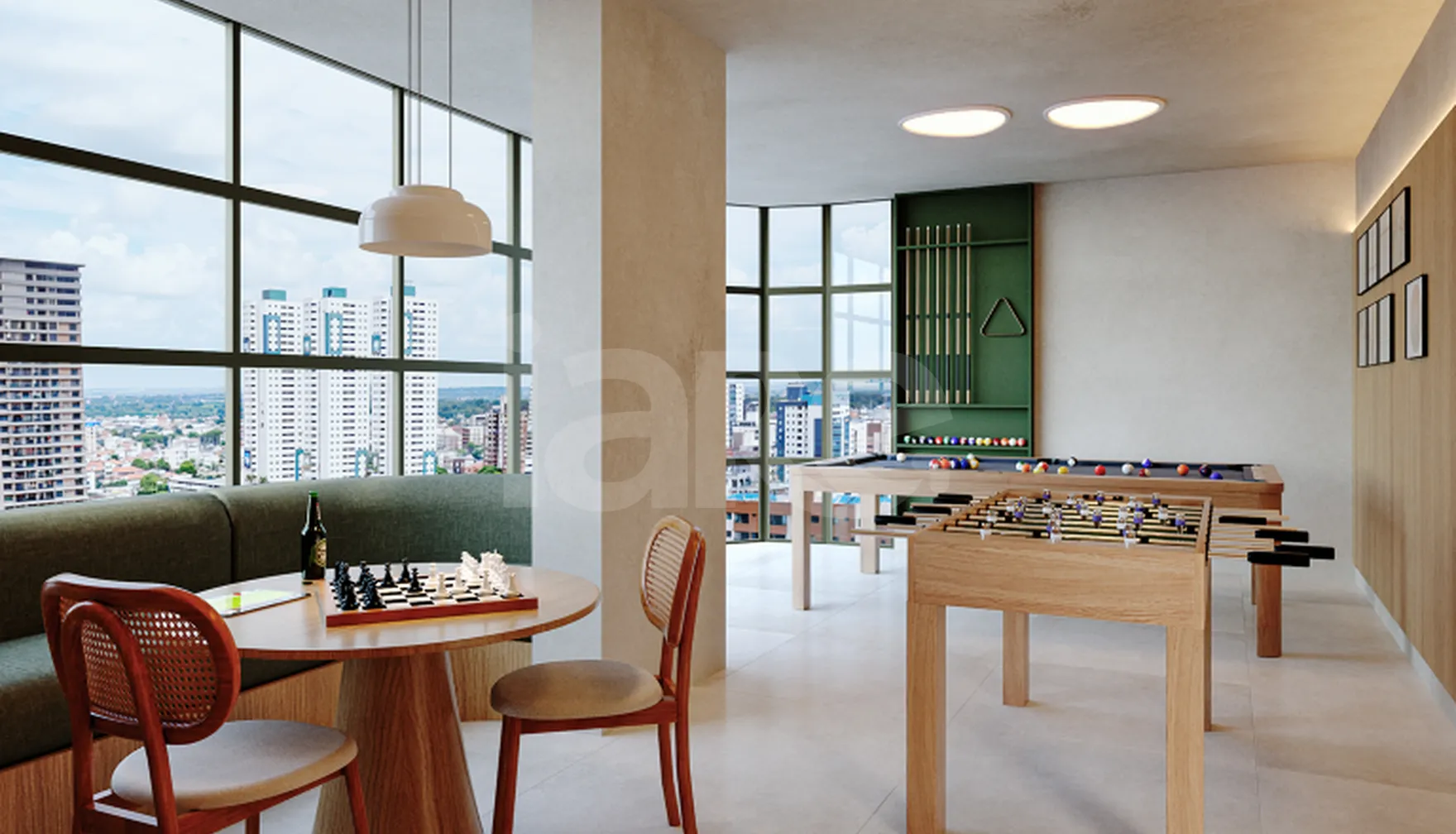 Vita Maria Catarina - Apartamento com 50,6 m², em Jardim Oceania — foto 29