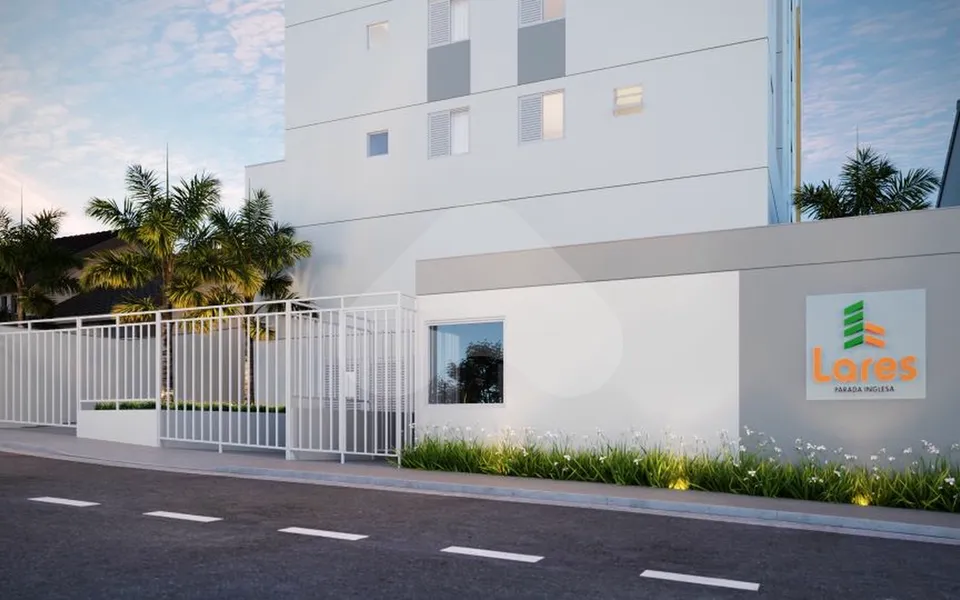 Lares Parada Inglesa - Apartamento com 33,79 m², em Vila Isolina Mazzei — foto 3