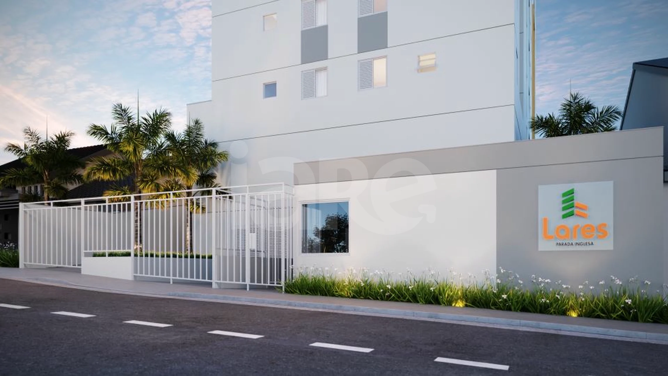 Lares Parada Inglesa - Garden com 48,43 m², em Vila Isolina Mazzei — foto 3