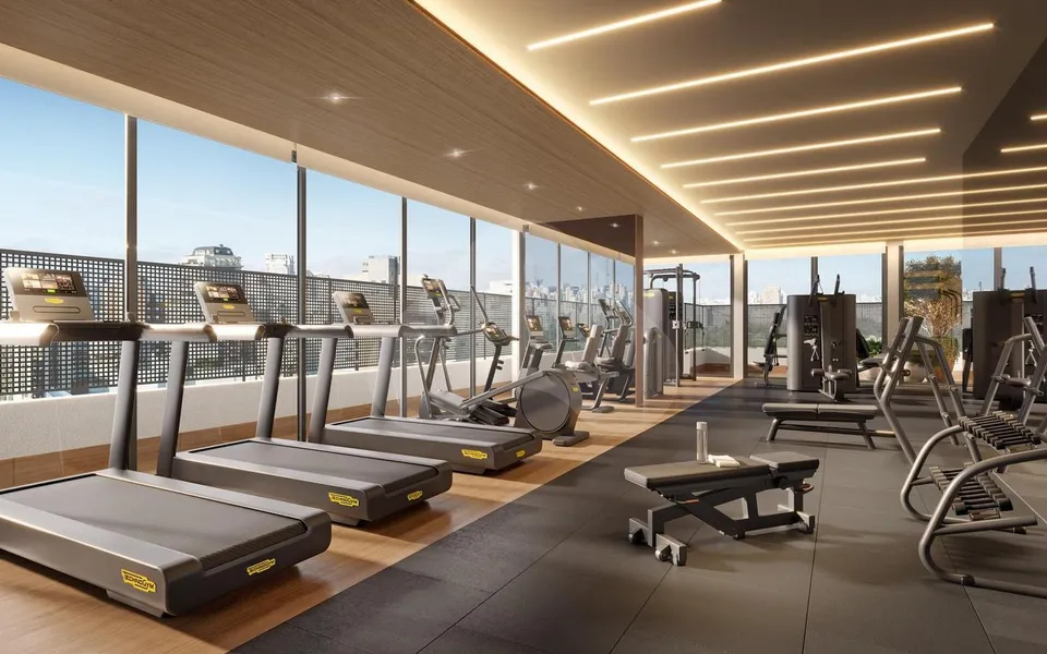 Metropolitan Vila Nova - Studio com 25,83 m², em Vila Nova Conceição — foto 13