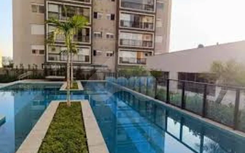 Living Wish Mooca Apto 64B - Apartamento com 69,39 m², em Mooca — foto 34
