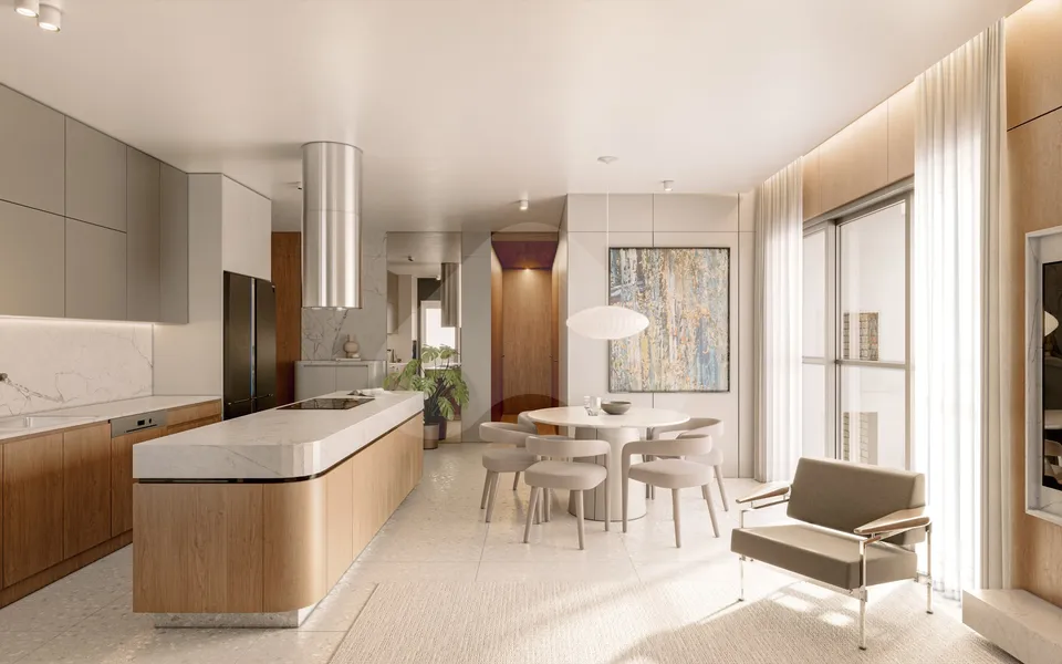 Blentt - Apartamento com 58 m², em Portão — foto 36