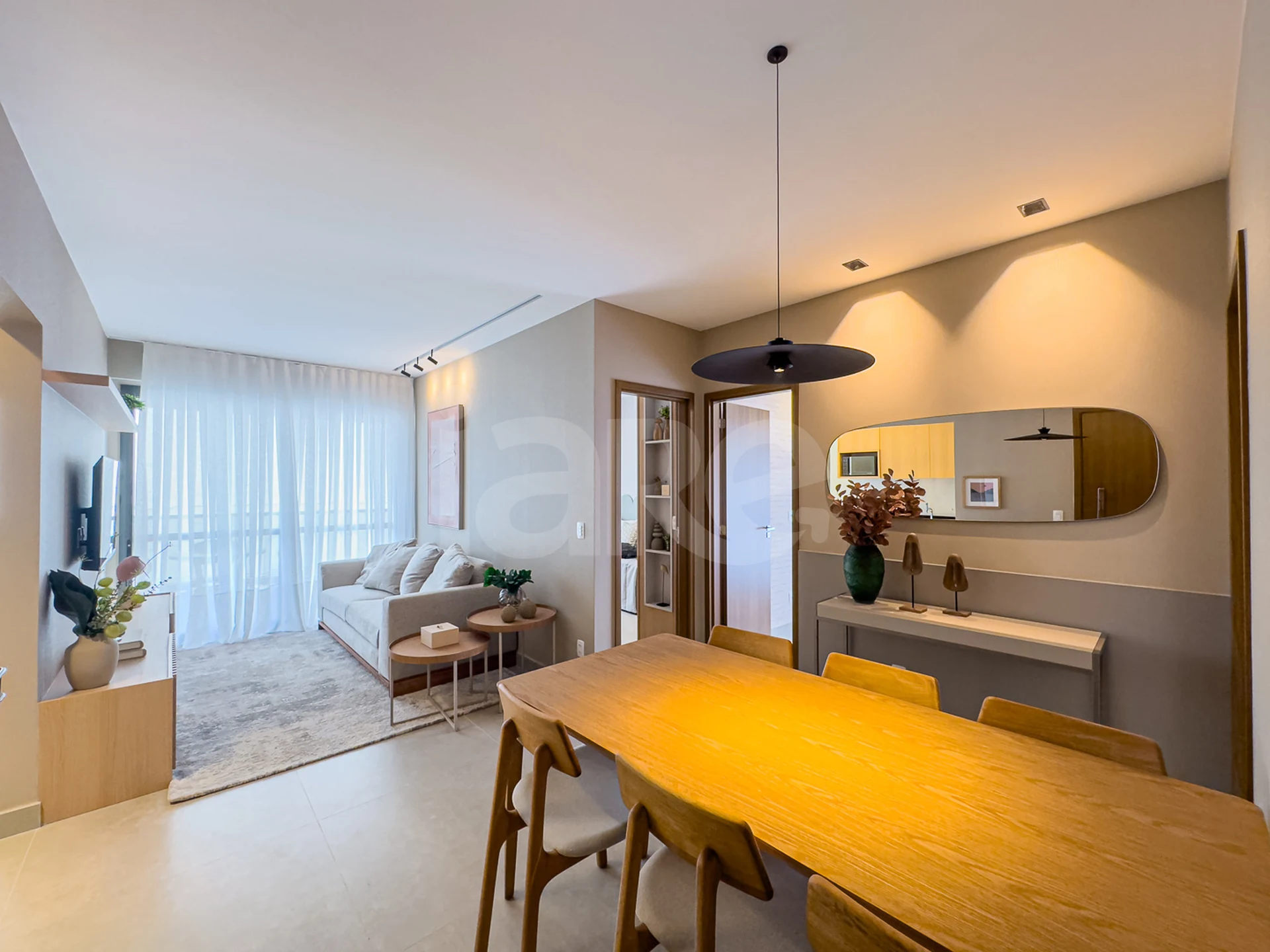 Palazzo Milano - Apartamento com 101,26 m², em Bento Ferreira — foto 2