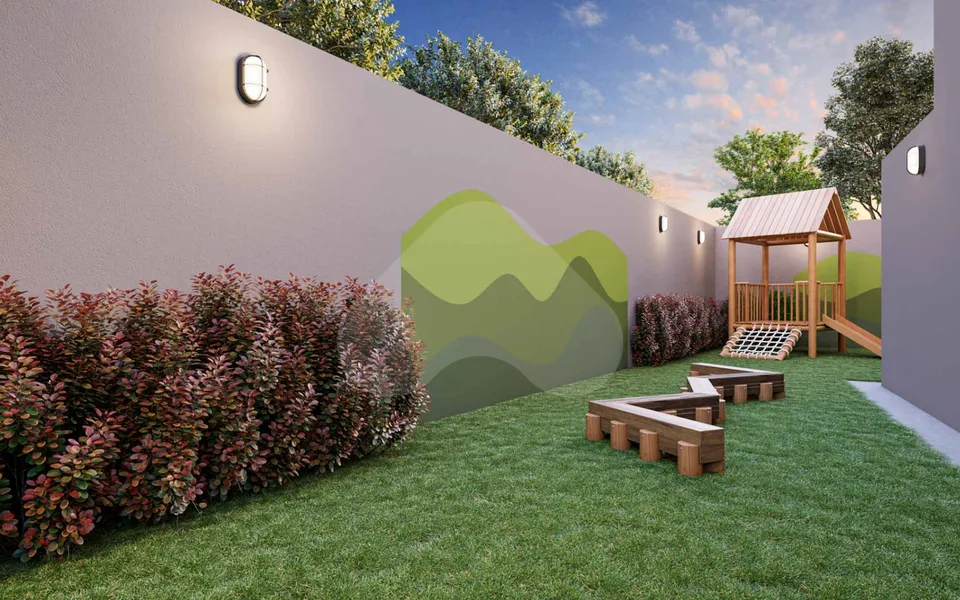 Brio São Judas - Apartamento com 31,86 m², em São Judas — foto 3