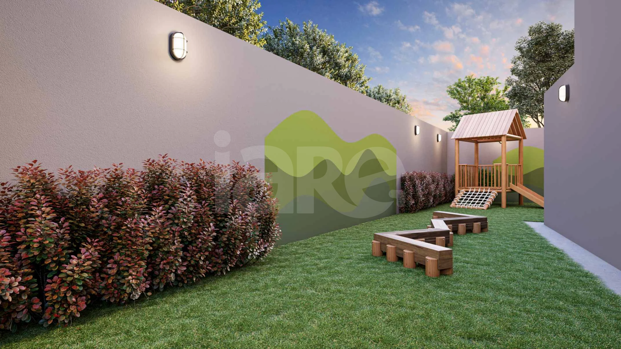 Brio São Judas - Apartamento com 31,86 m², em São Judas — foto 3