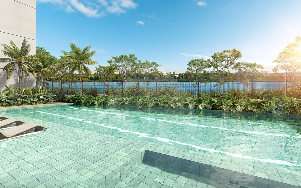Breeze - Apartamento com 55,71 m², em Barra da Tijuca — foto 27