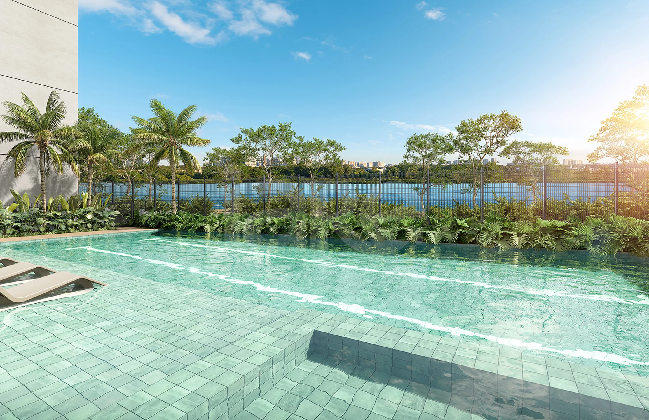 Breeze - Apartamento com 55,71 m², em Barra da Tijuca — foto 27