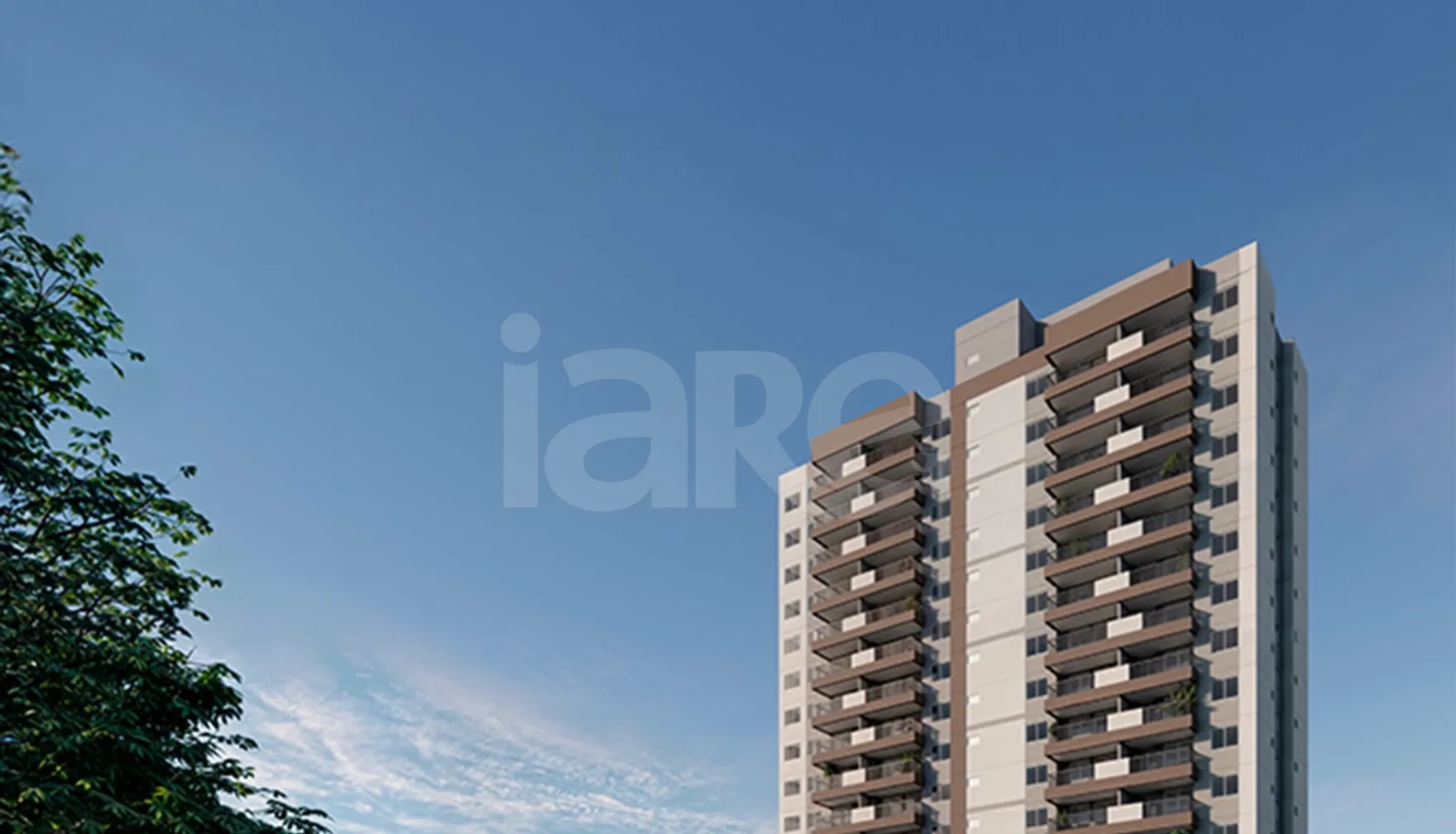Domus Jardim da Saúde - Apartamento com 43,08 m², em Saúde — foto 18