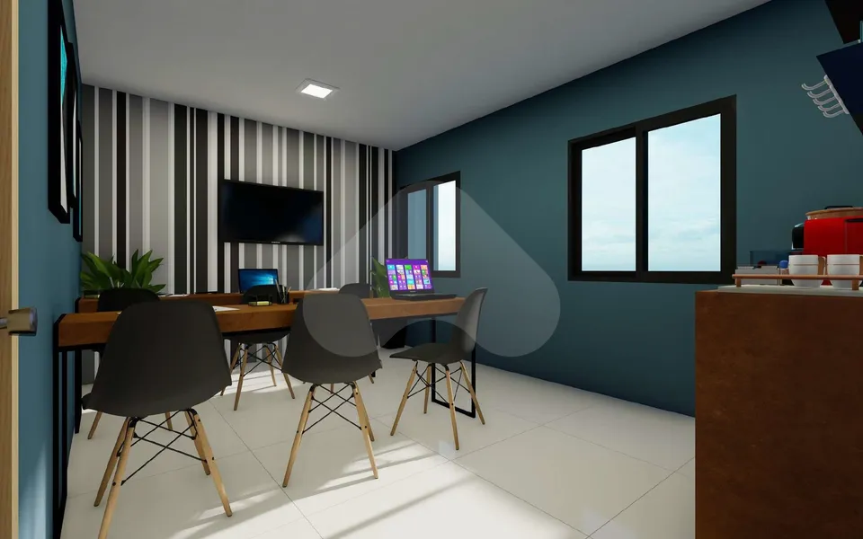 Station Garden - Apartamento com 35,26 m², em Vila Ré — foto 12