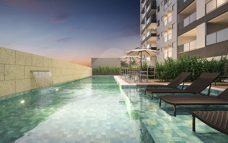 Stylo MBigucci - Apartamento com 71,28 m², em Rudge Ramos — foto 20