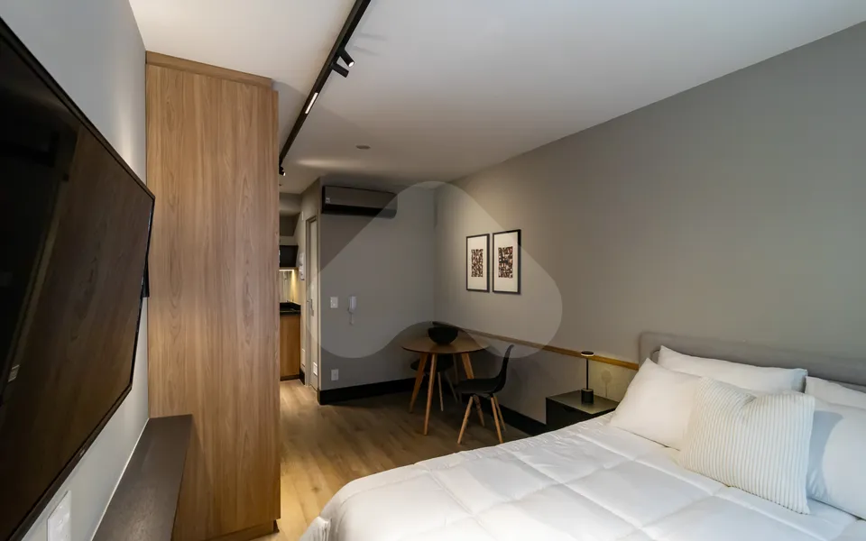 Step Up Paraíso - Garden com 31 m², em Paraíso — foto 18