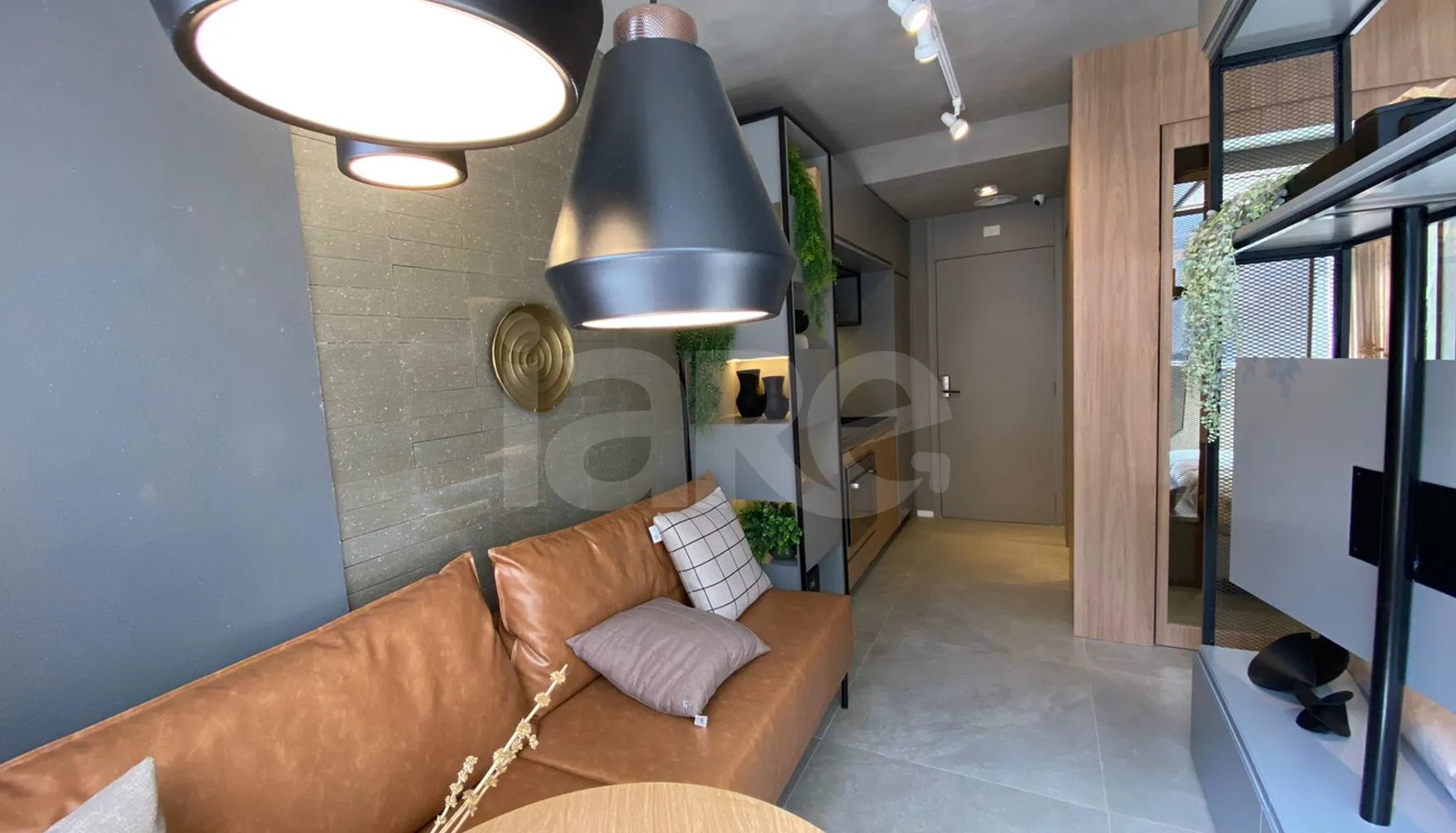Maceió 88 by You - Studio com 25,04 m², em Higienópolis — foto 2