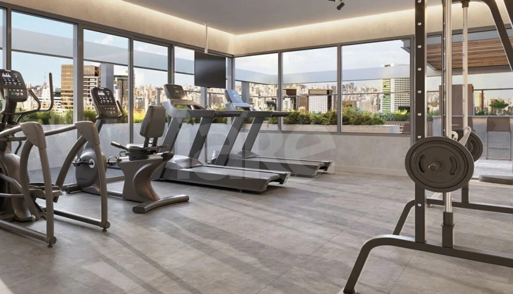Cidade Jockey Miami - Studio com 36,66 m², em Butantã — foto 9