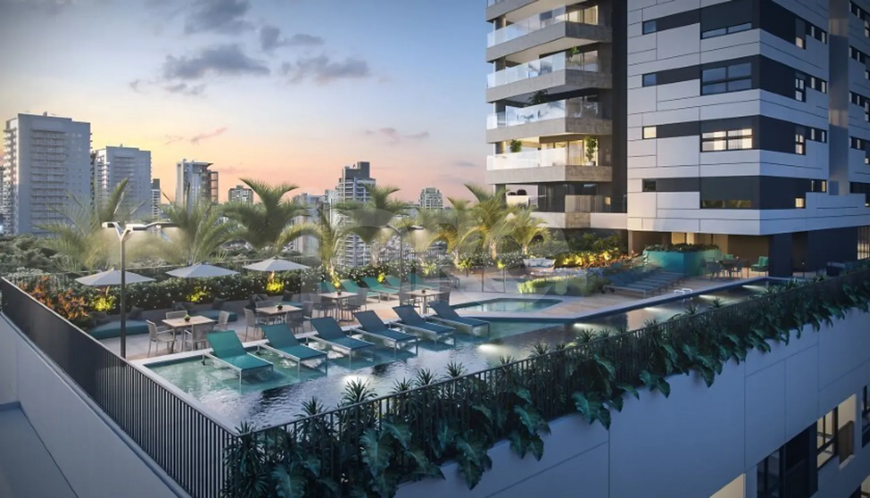 Harmonia da Vila - Apartamento com 195,68 m², em Vila Madalena — foto 30